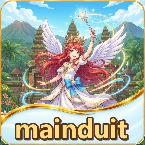 Ikon mainduit untuk cara memilih permainan e-gaming
