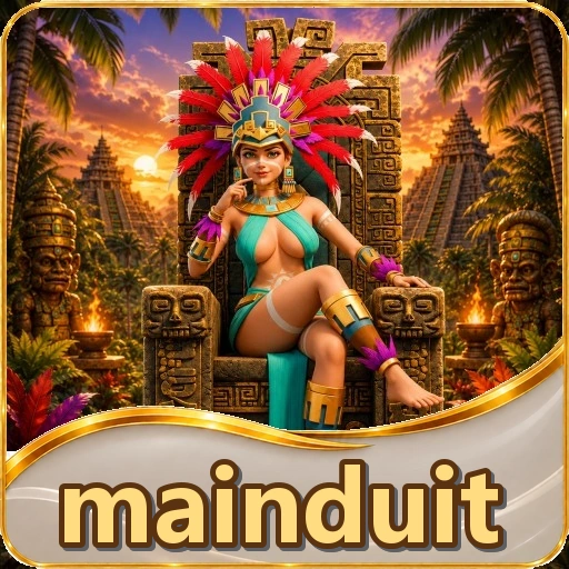 Ikon mainduit untuk langkah pasang APK